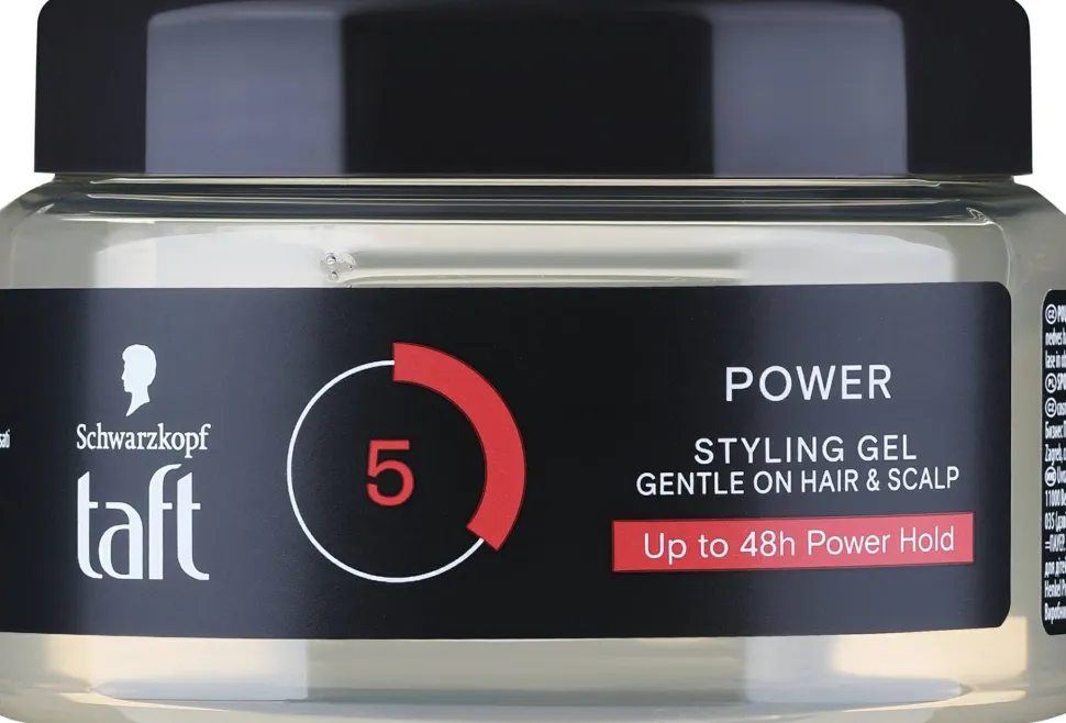 Haargel Power Extreme starker Halt