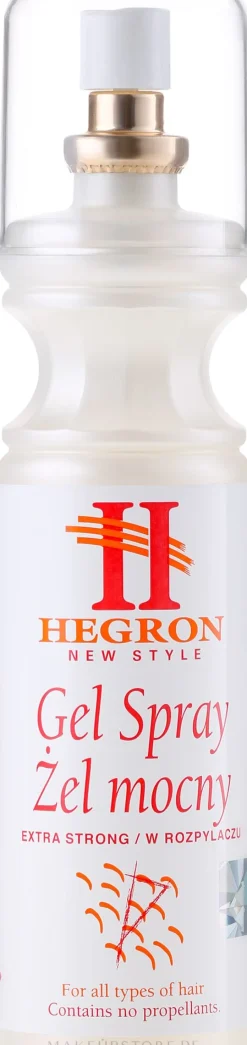 Haargel-Spray Extra starker Halt
