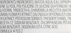 Haarglättungsspray