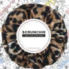 Haargummi Knit Fashion Classic Leopard