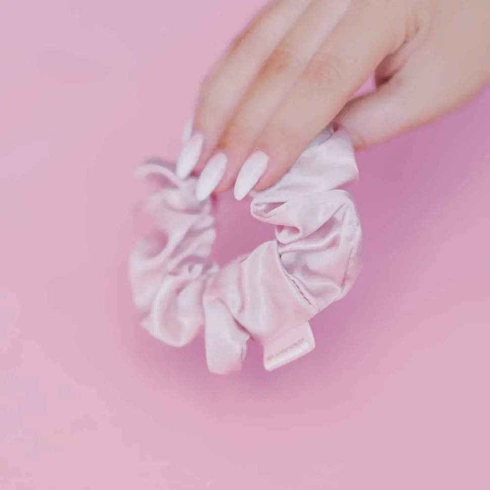 Haargummi rosa
