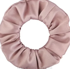 Haargummi Satin Classic puderrosa