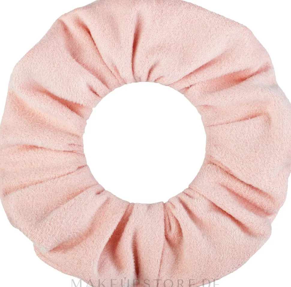 Haargummi Suede Classic Pfirsich