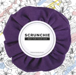 Haargummi violett Knit Classic