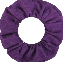 Haargummi violett Knit Classic