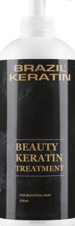 Haarkeratin (mit Spender)