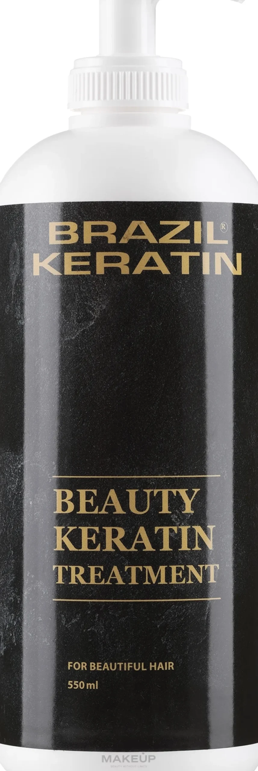 Haarkeratin (mit Spender)