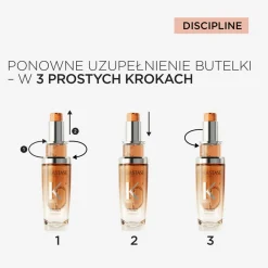 Haaröl für widerspenstiges und krauses Haar