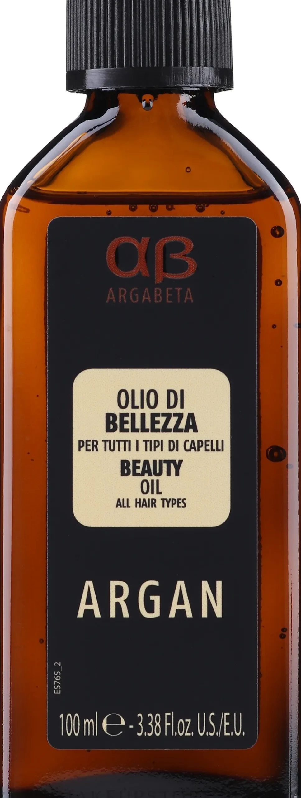 Haaröl mit Argan und Beta-Carotin