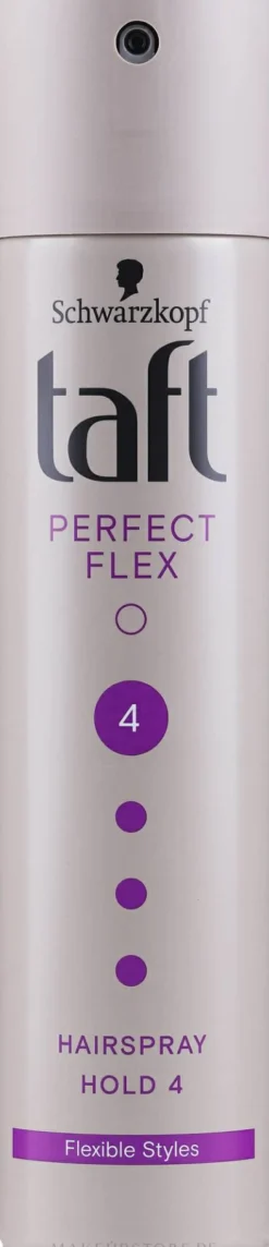 Haarlack Perfect Flex mit flüssigem Elastin Ultra starker Halt