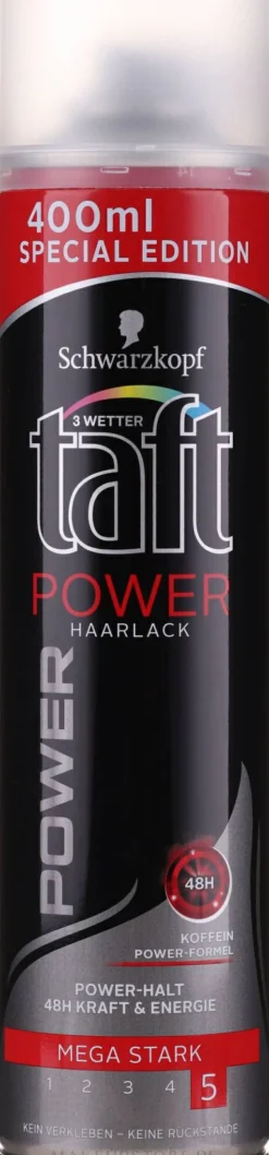 Haarlack Power Mega starker Halt