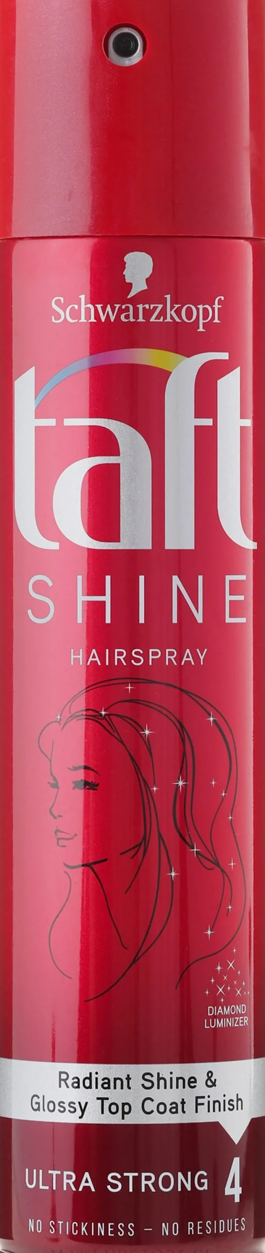 Haarlack Shine Ultra starker Halt