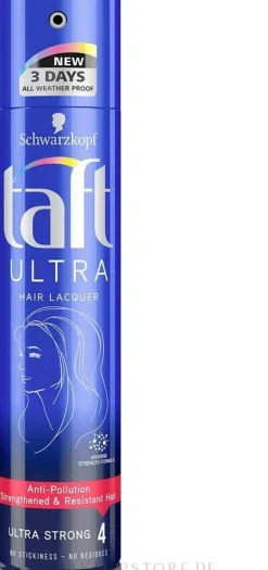 Haarlack Ultra starker Halt