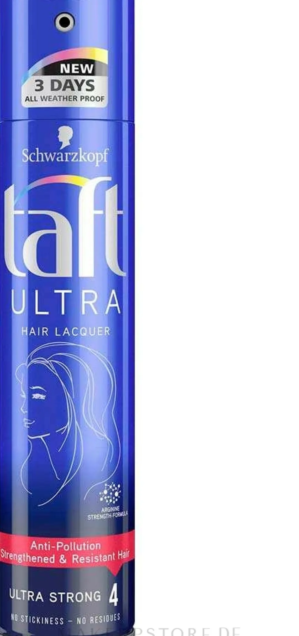 Haarlack Ultra starker Halt