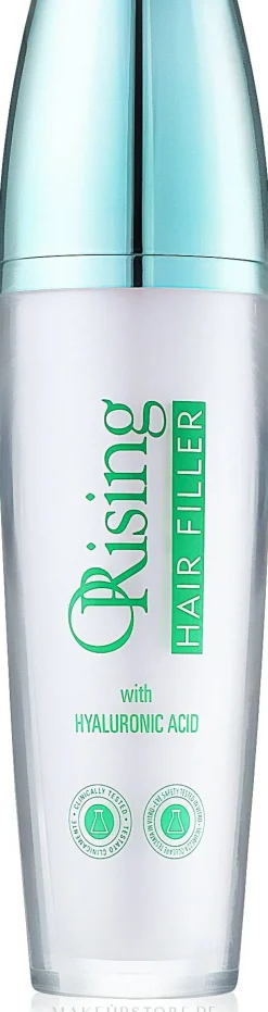 Haarlotion für mehr Volumen mit Hyaluronsäure und Keratin ohne Ausspülen