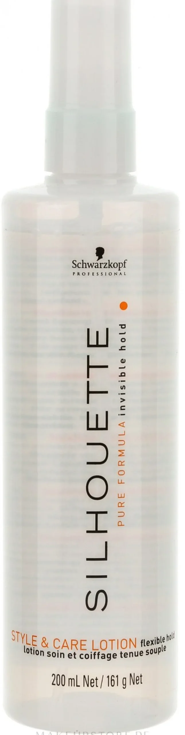 Haarlotion für mehr Volumen Flexibler Halt