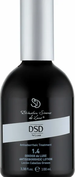 Haarlotion gegen Seborrhoe №1.4