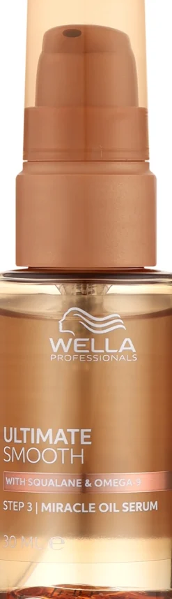 Haaröl-Serum mit Squalan und Omega-9