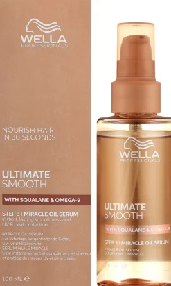 Haaröl-Serum mit Squalan und Omega-9