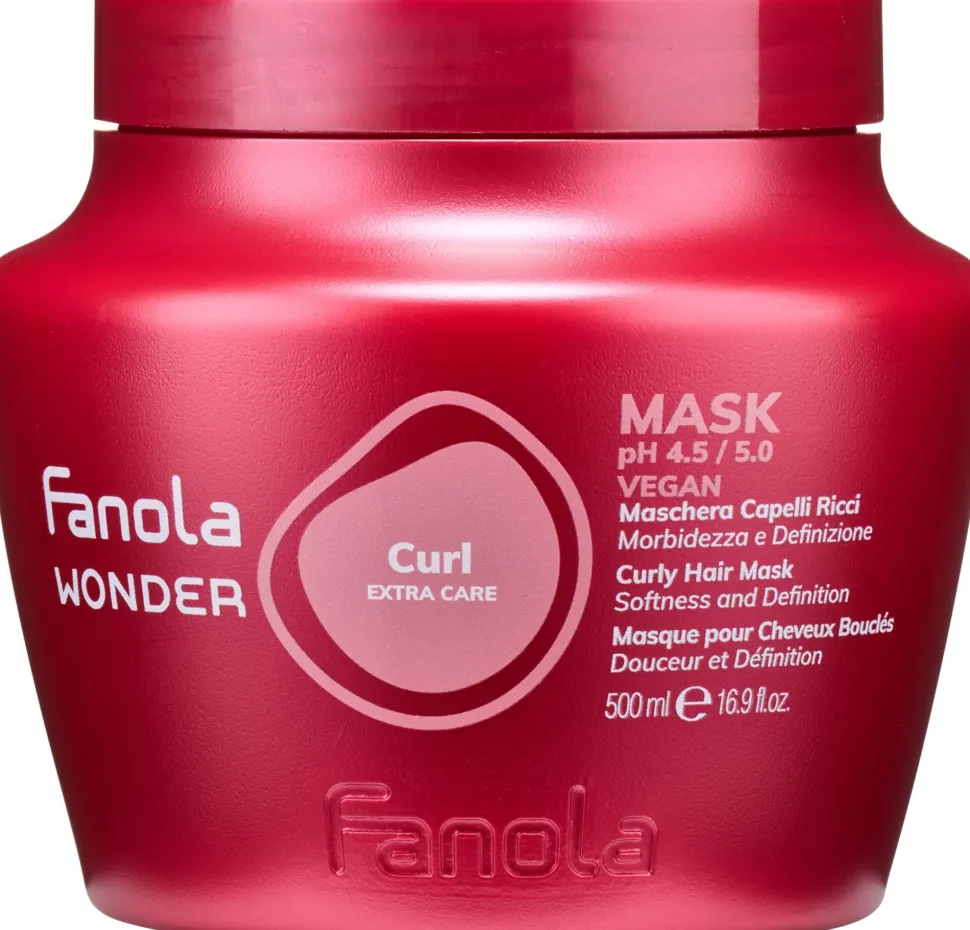 Haarmaske