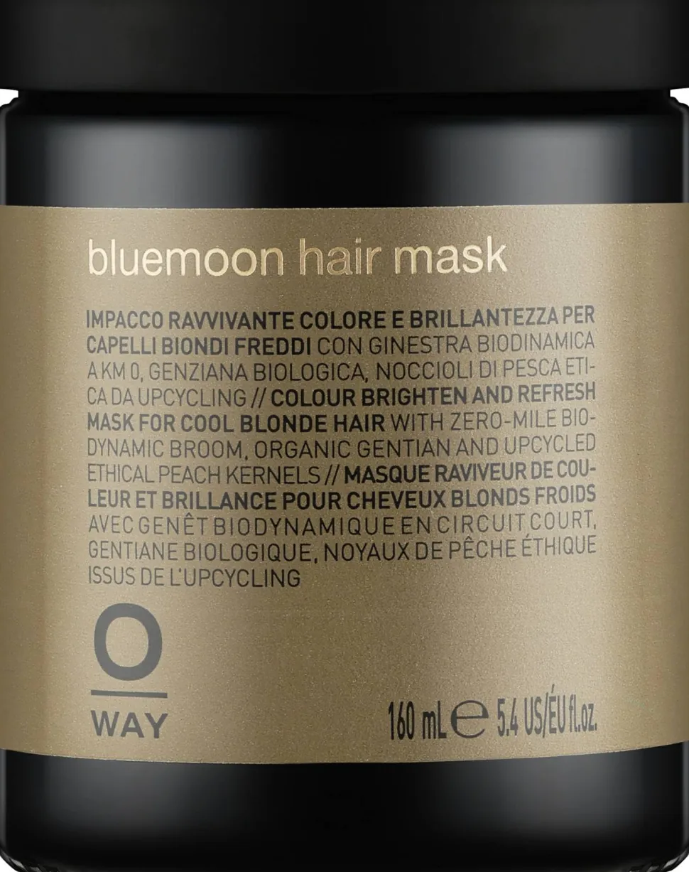 Haarmaske