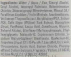Haarmaske für blondes und gesträhntes Haar