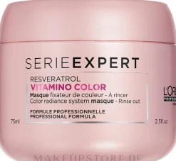 Haarmaske für coloriertes Haar