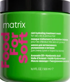 Haarmaske Intensive Feuchtigkeit