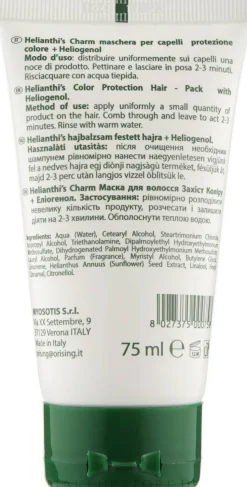 Haarmaske-Balsam zum Farbschutz