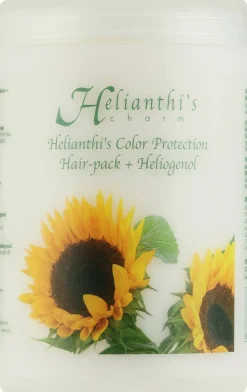 Haarmaske-Balsam zum Farbschutz