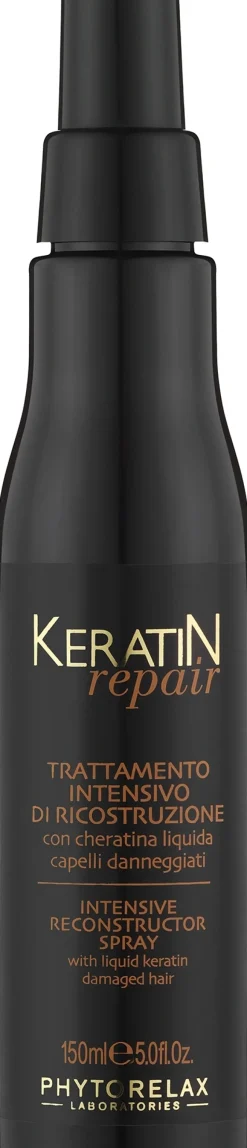 Haarmilch mit Keratin