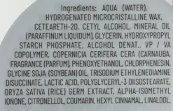 Haarpaste mit mittlerem Halt