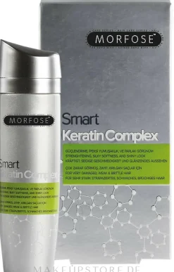 Haarpflegeöl mit Keratin für sehr stark strapaziertes Haar