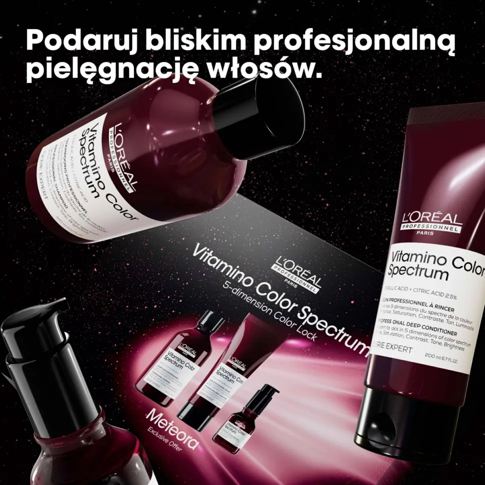 Haarpflegeset