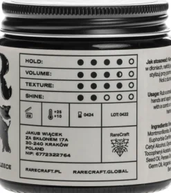 Haarpomade starker Halt