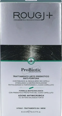 Haarprobiotikum gegen Schuppen