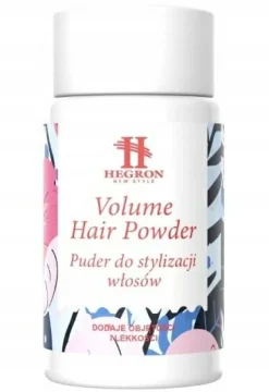 Haarpuder für mehr Volumen