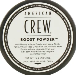 Haarpuder für mehr Volumen und mattes Finish