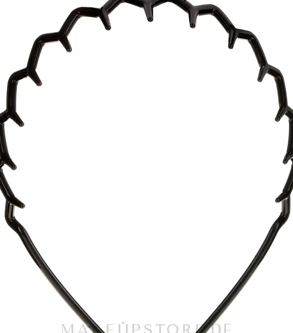 Haarreif FA-9919 schwarz