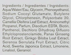 Haarschaum für mehr Volumen