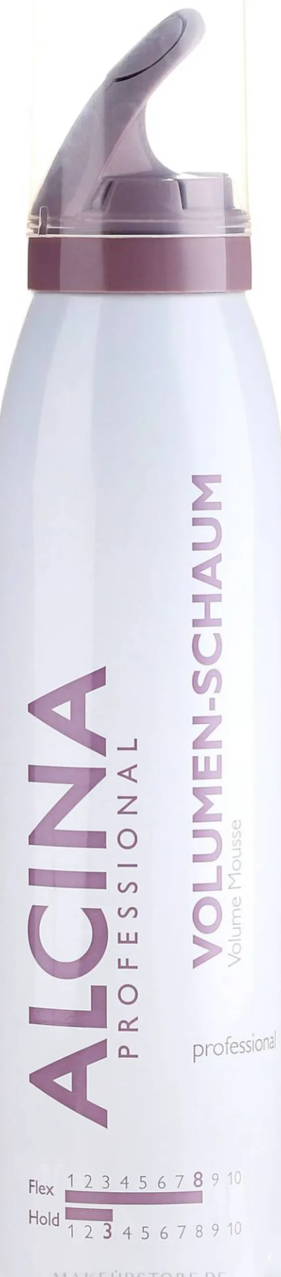 Haarschaum für mehr Volumen