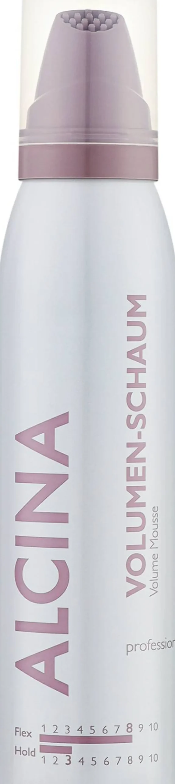 Haarschaum für mehr Volumen