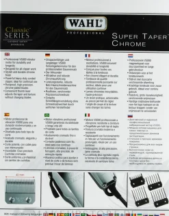 Haarschneidemaschine