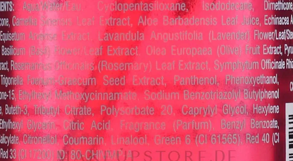 Haarschutzspray
