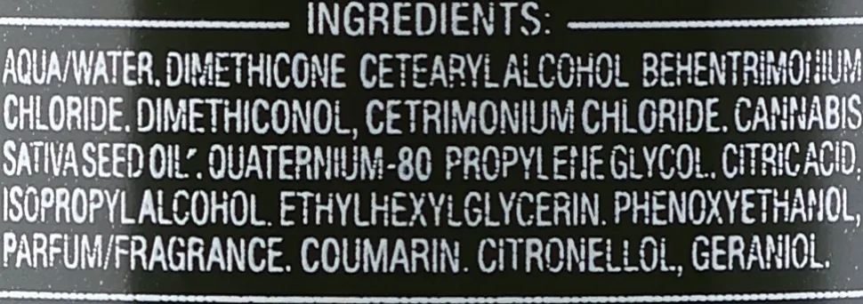 Haarserum