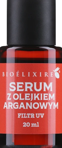 Haarserum mit Arganöl
