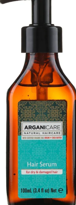 Haarserum mit Arganöl und Sheabutter