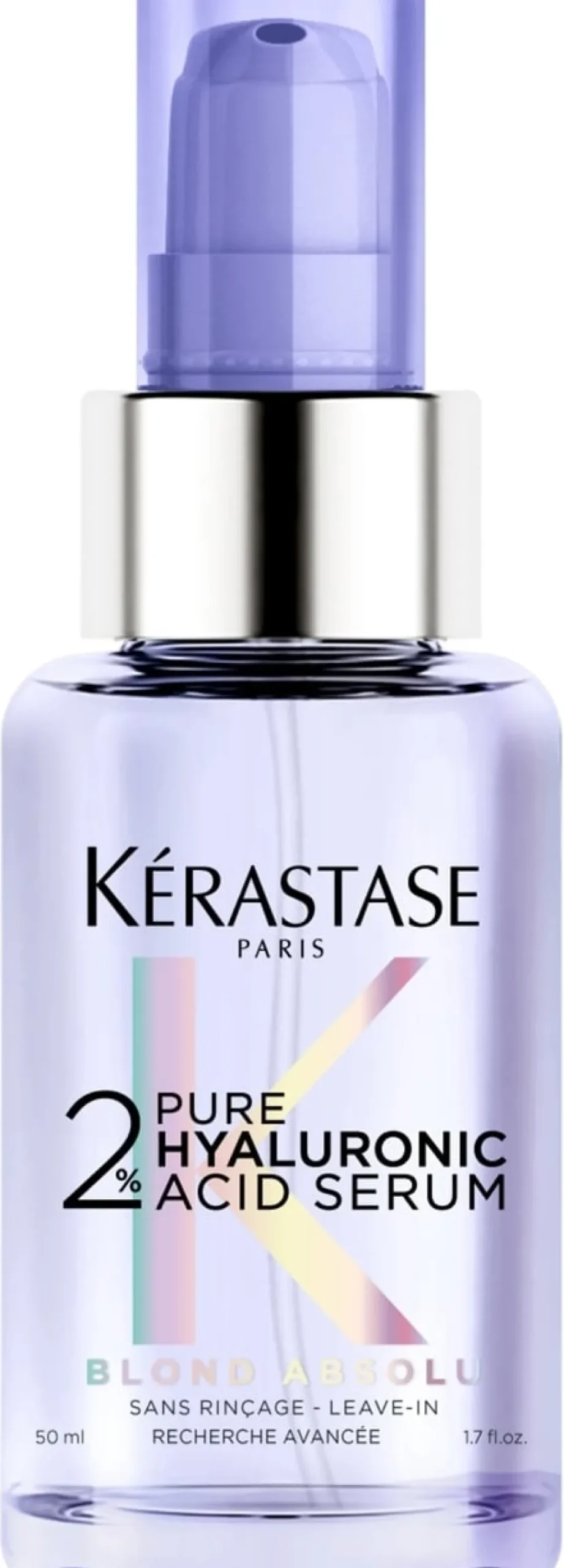 Haarserum mit Hyaluronsäure