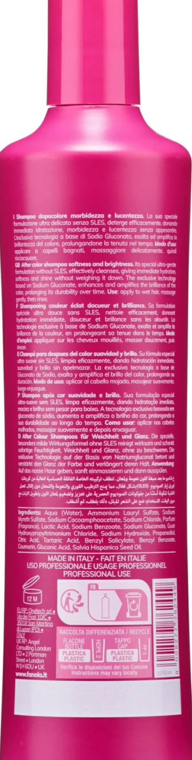 Haarshampoo