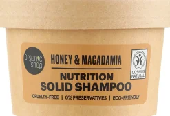 Haarshampoo am Stück Honig & Macadamia